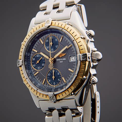 breitling chronograph automatic titanium|breitling chronograph automatic price.